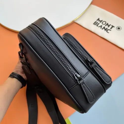Replica Mont Blanc AAA Man Messenger Bags #1397556 $125.00 USD for Wholesale