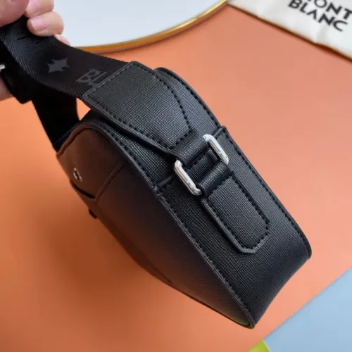 Replica Mont Blanc AAA Man Messenger Bags #1397558 $125.00 USD for Wholesale