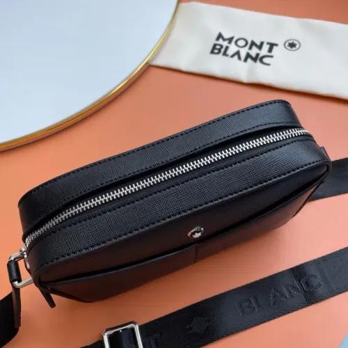 Replica Mont Blanc AAA Man Messenger Bags #1397558 $125.00 USD for Wholesale