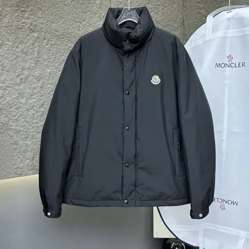 Moncler Down Feather Coat Long Sleeved For Men #1397743