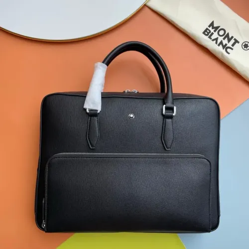 Mont Blanc AAA Man Handbags #1397792, $192.00 USD, [ITEM#1397792], Mont Blanc AAA Man Handbags