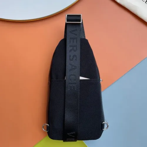 Replica Versace AAA Man Messenger Bags #1397802 $100.00 USD for Wholesale