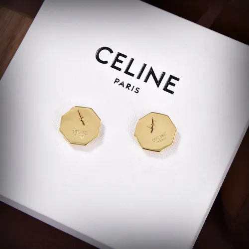 Replica Celine Earrings For Women #1397909 $27.00 USD for Wholesale