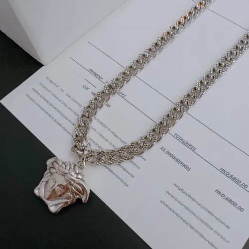 Replica Versace Necklaces #1397924 $64.00 USD for Wholesale