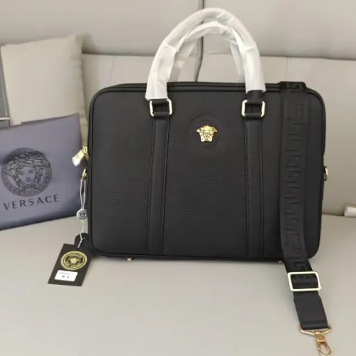 Versace AAA Man Handbags #1397932