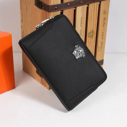 Replica Versace AAA Man Pouches #1397934 $96.00 USD for Wholesale