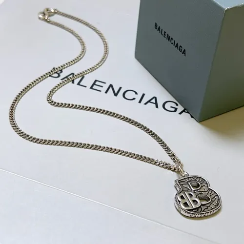 Replica Balenciaga Necklaces #1397945 $42.00 USD for Wholesale