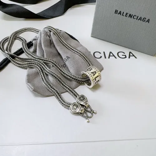 Replica Balenciaga Necklaces #1397952 $60.00 USD for Wholesale