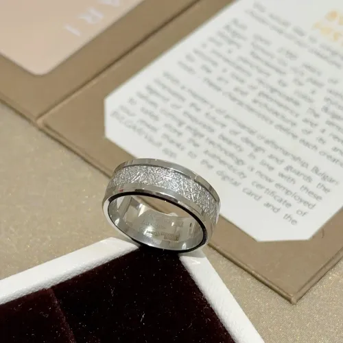 Bvlgari Rings For Unisex #1397971