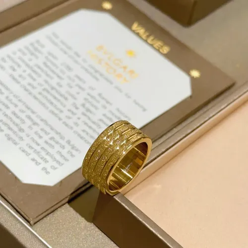 Bvlgari Rings For Unisex #1397972