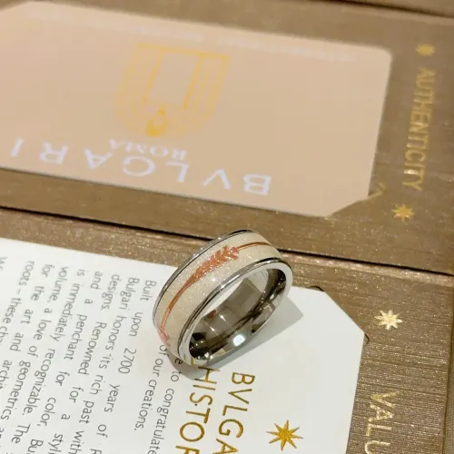 Bvlgari Rings For Unisex #1397974