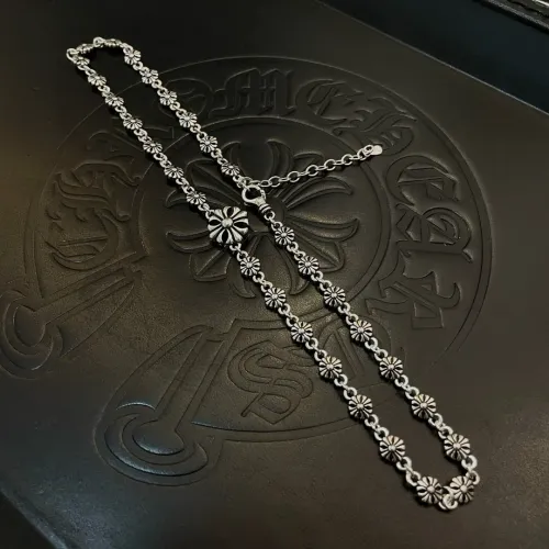 Replica Chrome Hearts Necklaces #1397979 $45.00 USD for Wholesale