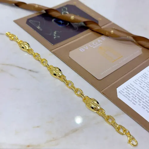 Replica Bvlgari Bracelets #1397997 $45.00 USD for Wholesale