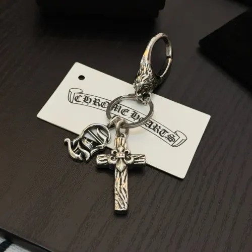 Replica Chrome Hearts Key Holder And Bag Buckle #1398001 $48.00 USD for Wholesale