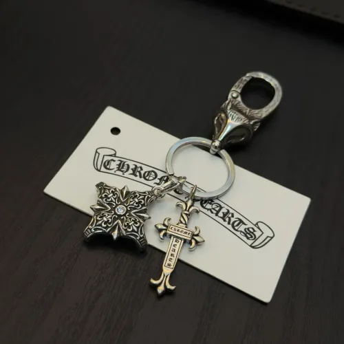 Replica Chrome Hearts Key Holder And Bag Buckle #1398003 $48.00 USD for Wholesale