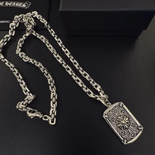 Replica Chrome Hearts Necklaces #1398005 $52.00 USD for Wholesale