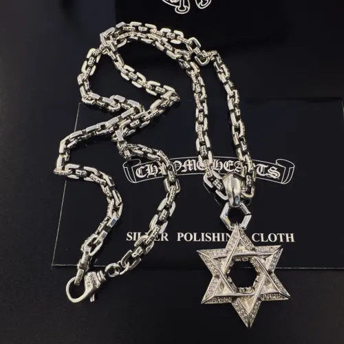 Chrome Hearts Necklaces #1398006
