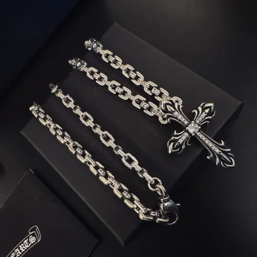 Replica Chrome Hearts Necklaces #1398011 $52.00 USD for Wholesale