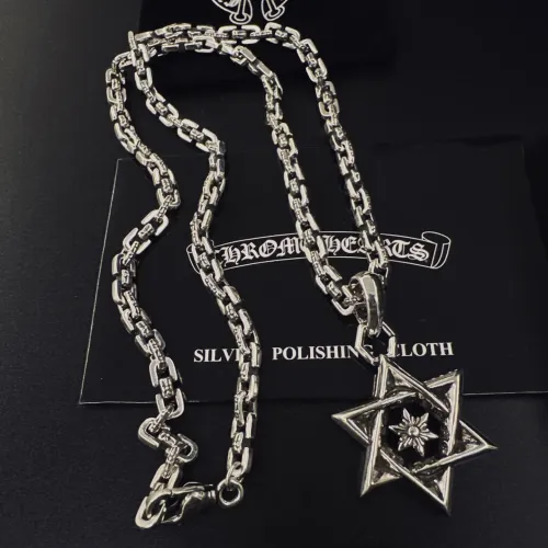 Chrome Hearts Necklaces #1398012