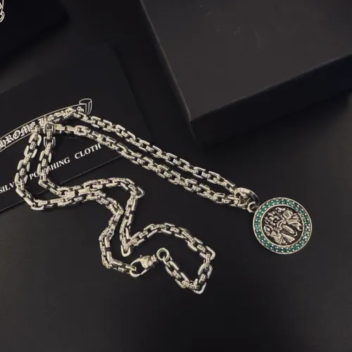 Replica Chrome Hearts Necklaces #1398016 $52.00 USD for Wholesale