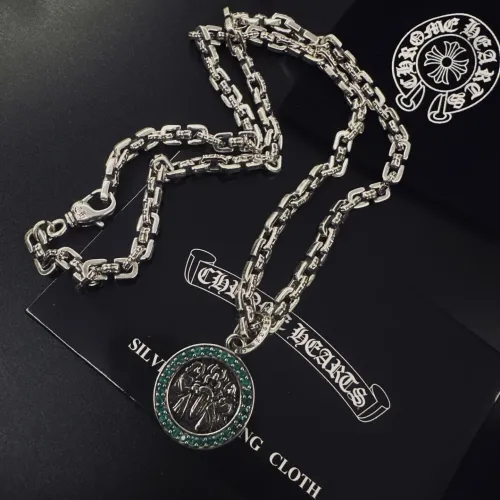 Replica Chrome Hearts Necklaces #1398016 $52.00 USD for Wholesale