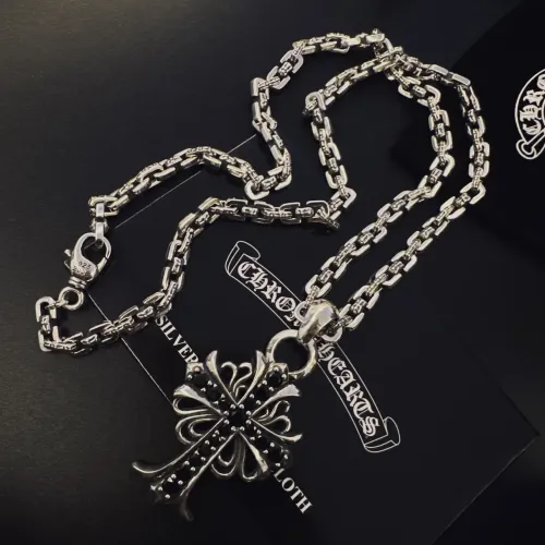 Replica Chrome Hearts Necklaces #1398019 $52.00 USD for Wholesale