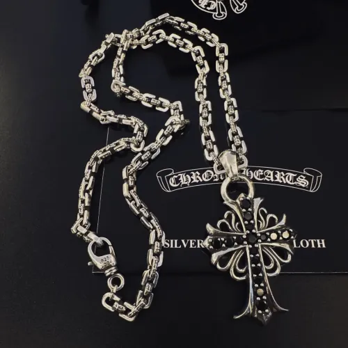 Replica Chrome Hearts Necklaces #1398019 $52.00 USD for Wholesale