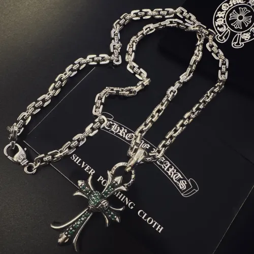 Replica Chrome Hearts Necklaces #1398022 $52.00 USD for Wholesale