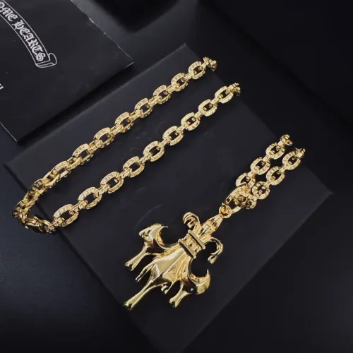 Replica Chrome Hearts Necklaces #1398026 $52.00 USD for Wholesale