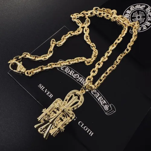 Replica Chrome Hearts Necklaces #1398027 $52.00 USD for Wholesale