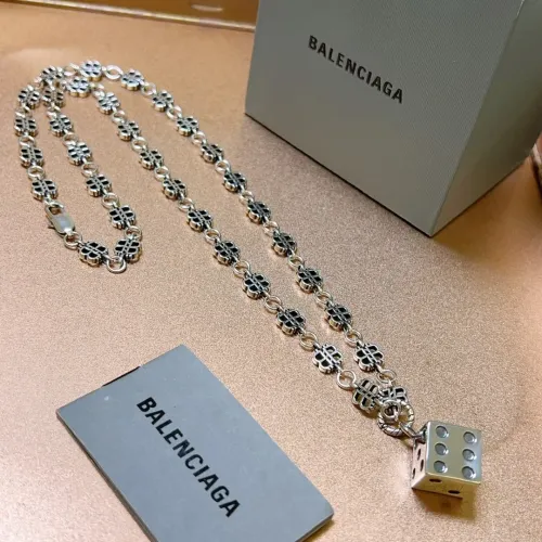 Replica Balenciaga Necklaces #1398033 $56.00 USD for Wholesale