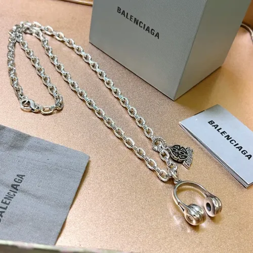 Replica Balenciaga Necklaces #1398034 $60.00 USD for Wholesale