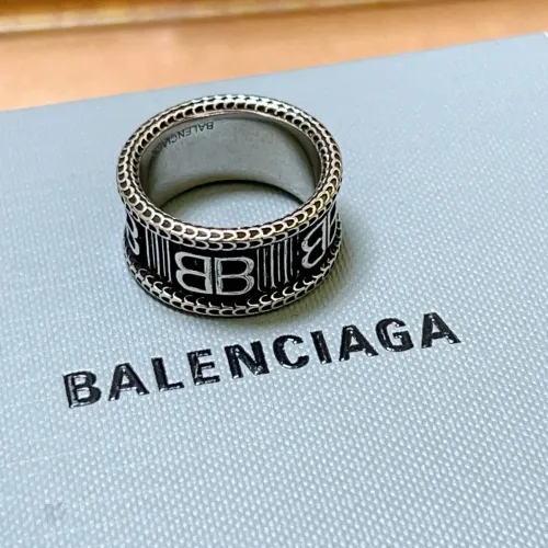 Replica Balenciaga Rings #1398043 $32.00 USD for Wholesale