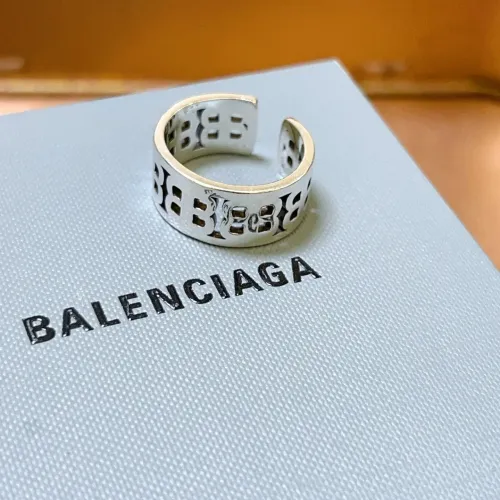 Replica Balenciaga Rings #1398044 $32.00 USD for Wholesale