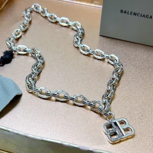 Replica Balenciaga Necklaces #1398045 $80.00 USD for Wholesale