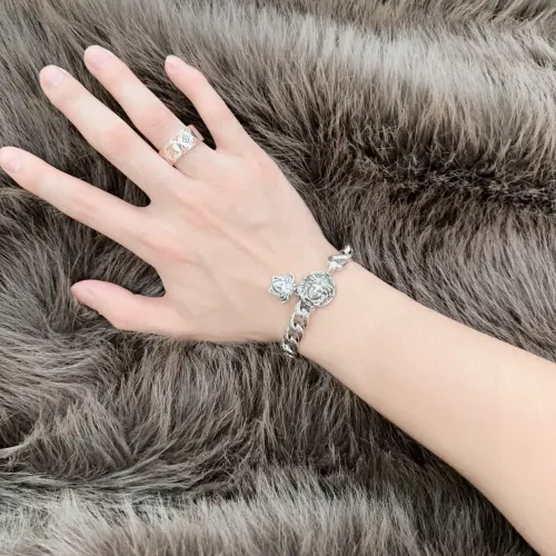 Replica Versace Bracelets #1398048 $60.00 USD for Wholesale