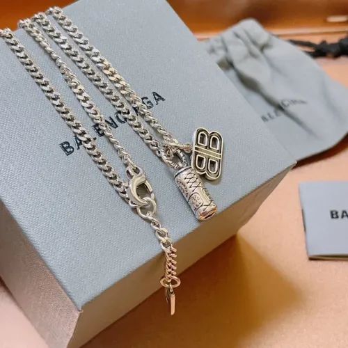 Replica Balenciaga Necklaces #1398064 $42.00 USD for Wholesale