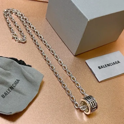 Replica Balenciaga Necklaces #1398072 $56.00 USD for Wholesale
