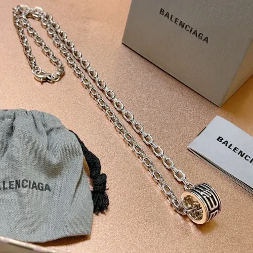Replica Balenciaga Necklaces #1398072 $56.00 USD for Wholesale