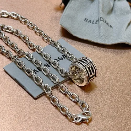 Replica Balenciaga Necklaces #1398072 $56.00 USD for Wholesale