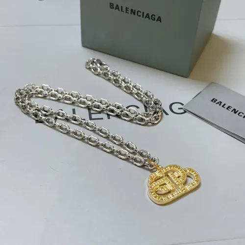 Replica Balenciaga Necklaces #1398073 $56.00 USD for Wholesale