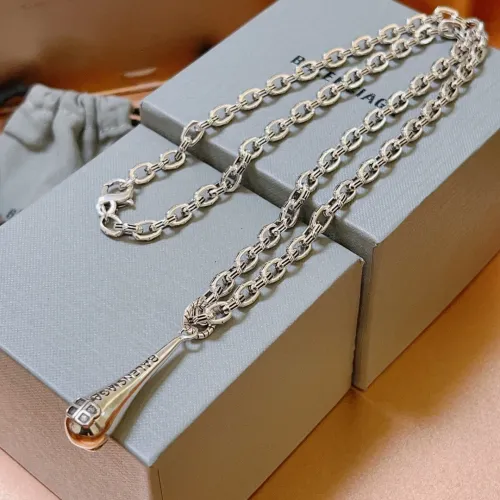 Replica Balenciaga Necklaces #1398080 $52.00 USD for Wholesale