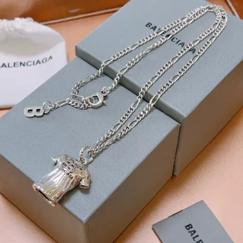 Replica Balenciaga Necklaces #1398083 $42.00 USD for Wholesale
