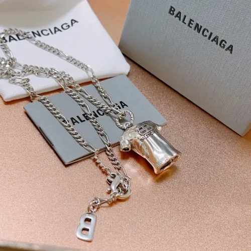Replica Balenciaga Necklaces #1398083 $42.00 USD for Wholesale