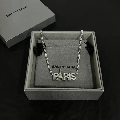 Replica Balenciaga Necklaces #1398088 $42.00 USD for Wholesale