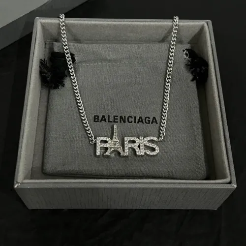 Replica Balenciaga Necklaces #1398088 $42.00 USD for Wholesale