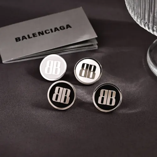 Replica Balenciaga Earrings For Women #1398093 $27.00 USD for Wholesale