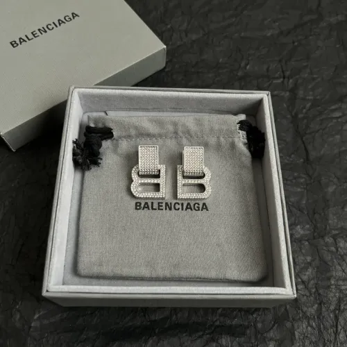 Replica Balenciaga Earrings For Women #1398094 $39.00 USD for Wholesale