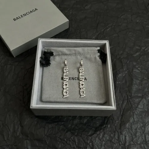 Replica Balenciaga Earrings For Women #1398096 $36.00 USD for Wholesale
