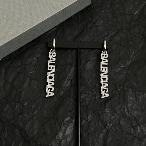Replica Balenciaga Earrings For Women #1398096 $36.00 USD for Wholesale